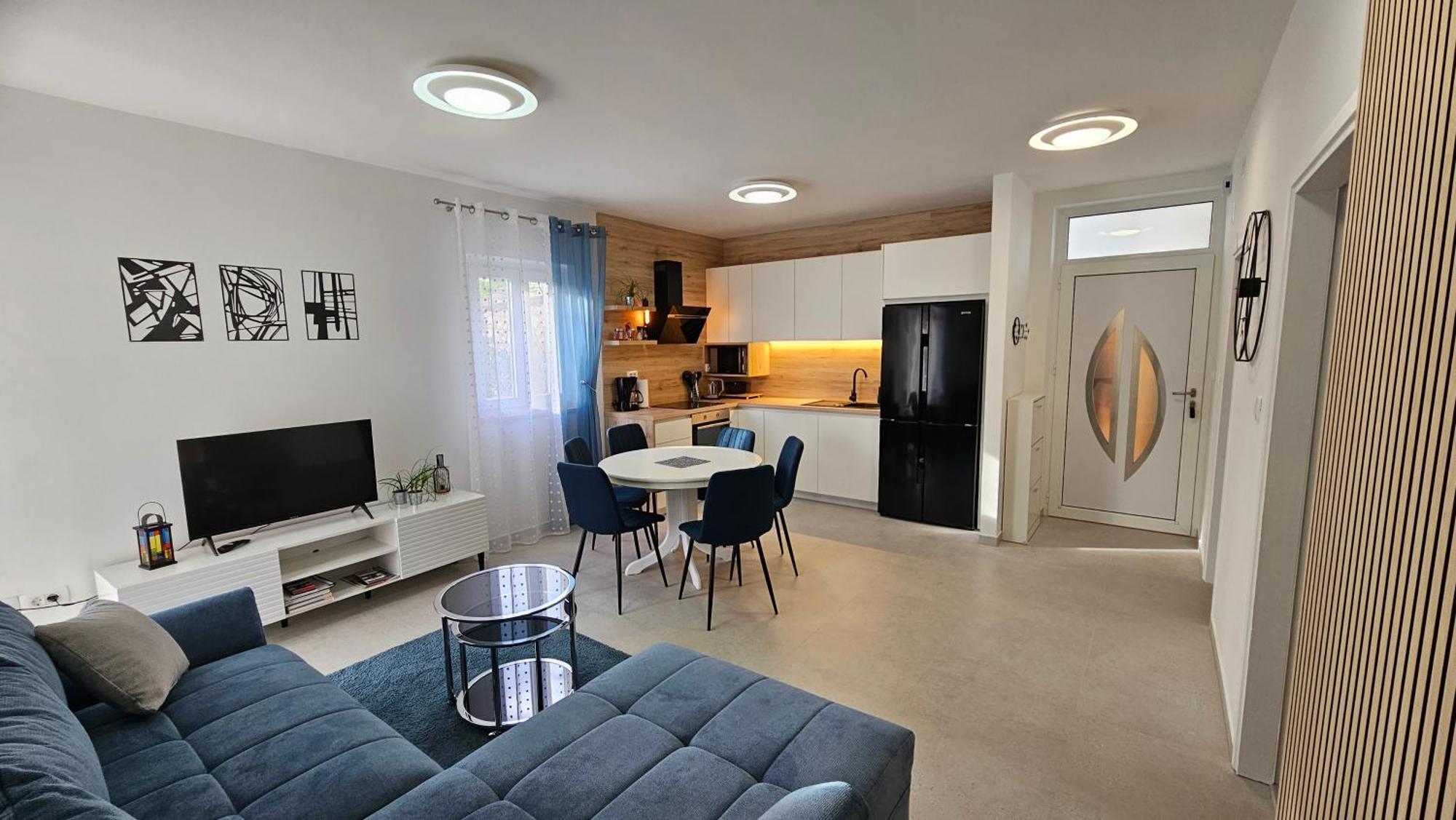 Apartmani Lidija Lopar Zewnętrze zdjęcie