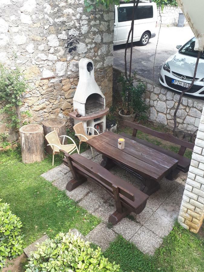 Apartmani Lidija Lopar Zewnętrze zdjęcie