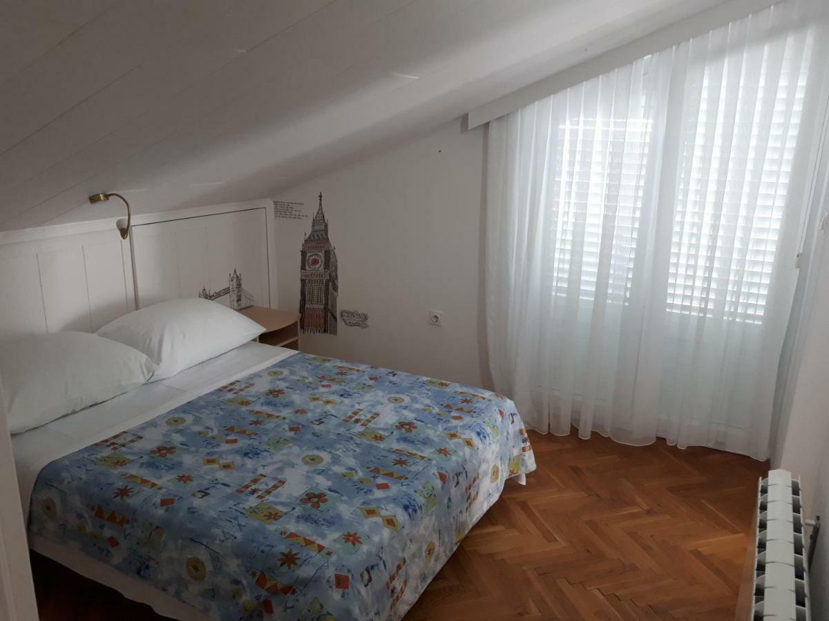 Apartmani Lidija Lopar Zewnętrze zdjęcie