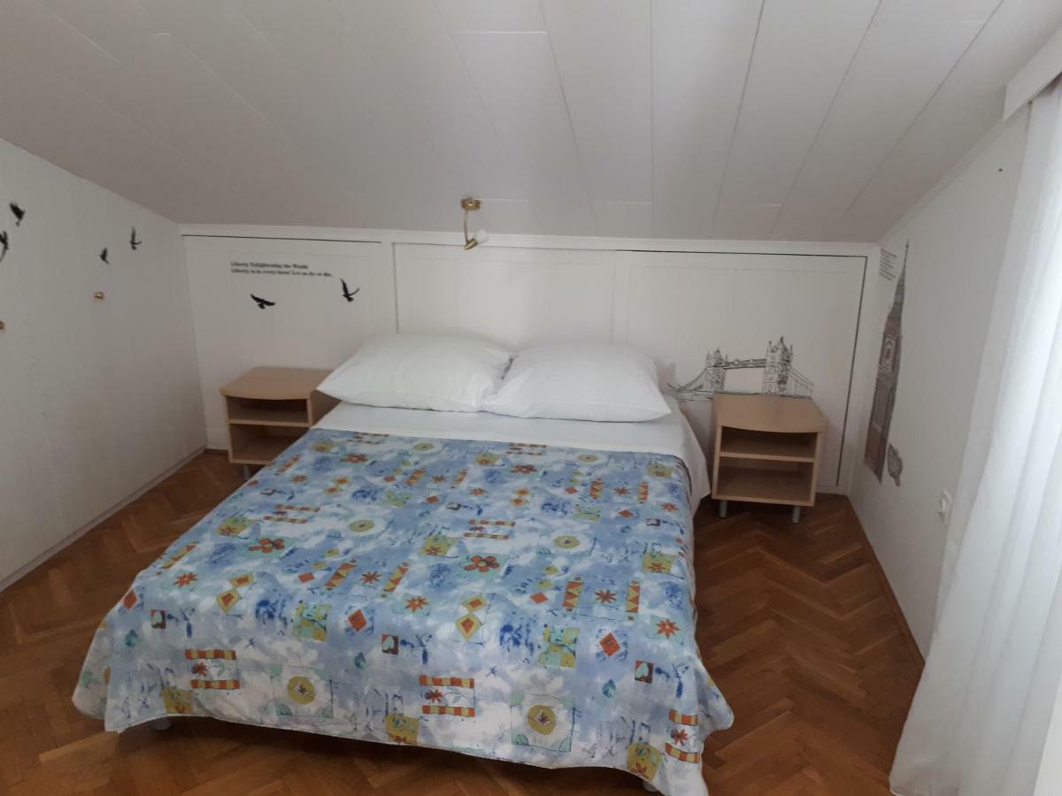 Apartmani Lidija Lopar Zewnętrze zdjęcie