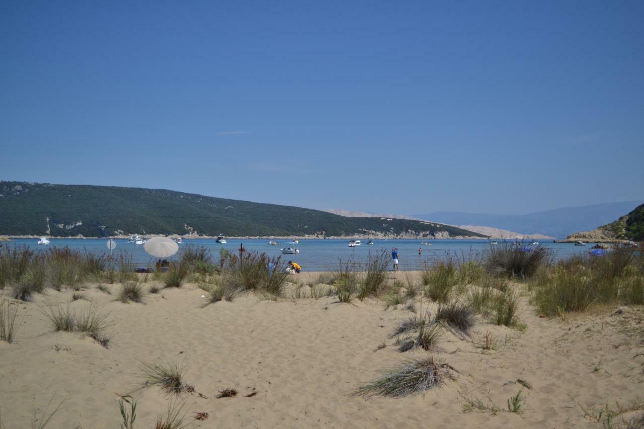 Apartmani Lidija Lopar Zewnętrze zdjęcie