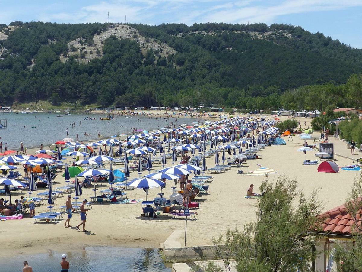 Apartmani Lidija Lopar Zewnętrze zdjęcie